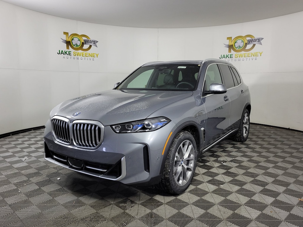 Certified 2026 BMW X5 xDrive50e SUV
