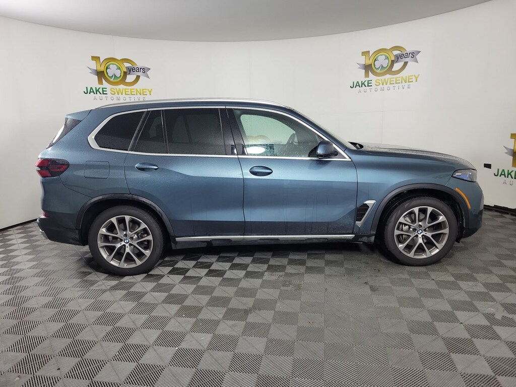 Certified 2026 BMW X5 xDrive40i SUV