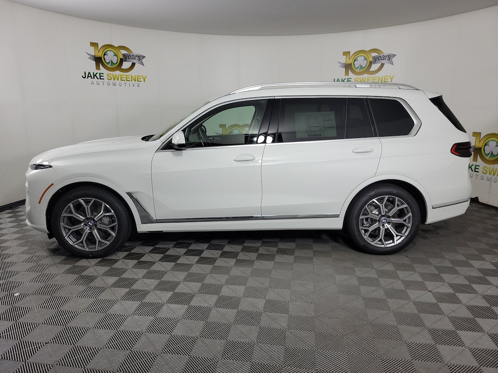 New 2027 BMW X7 xDrive40i SUV
