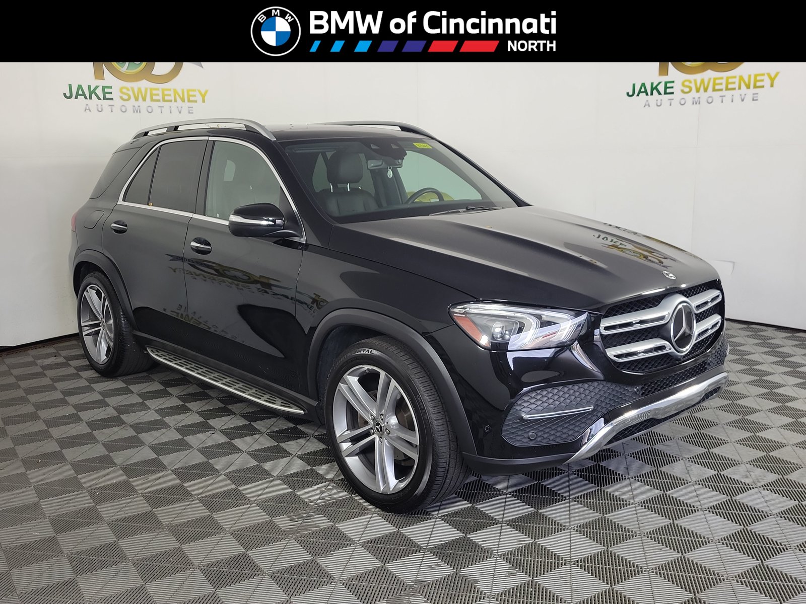2022 Mercedes-Benz GLE