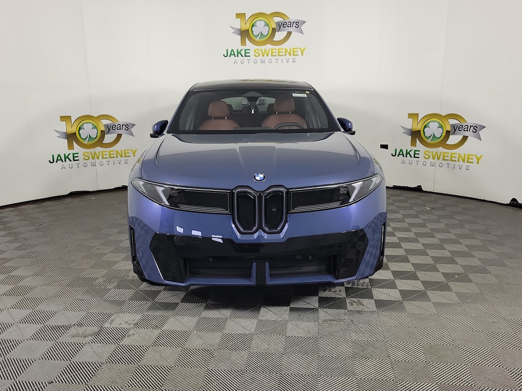 New 2027 BMW iX3 50 xDrive SUV