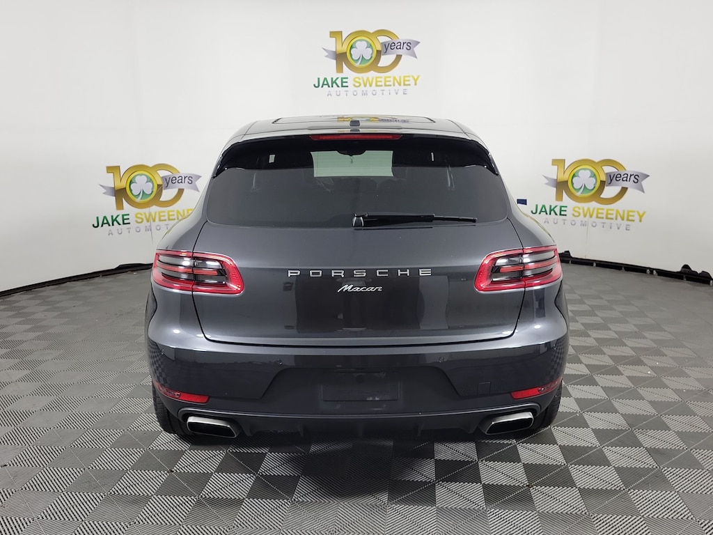 Used 2018 Porsche Macan AWD SUV