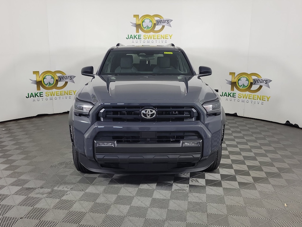 Used 2026 Toyota 4Runner SR5 4WD SUV