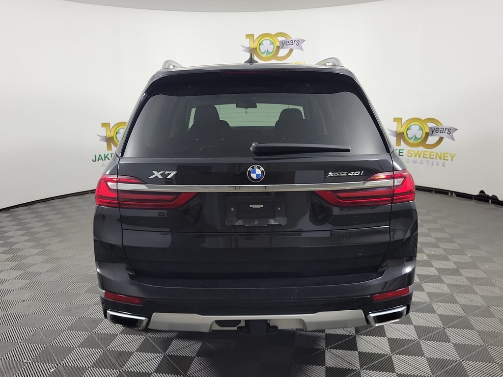 Used 2022 BMW X7 xDrive40i SUV