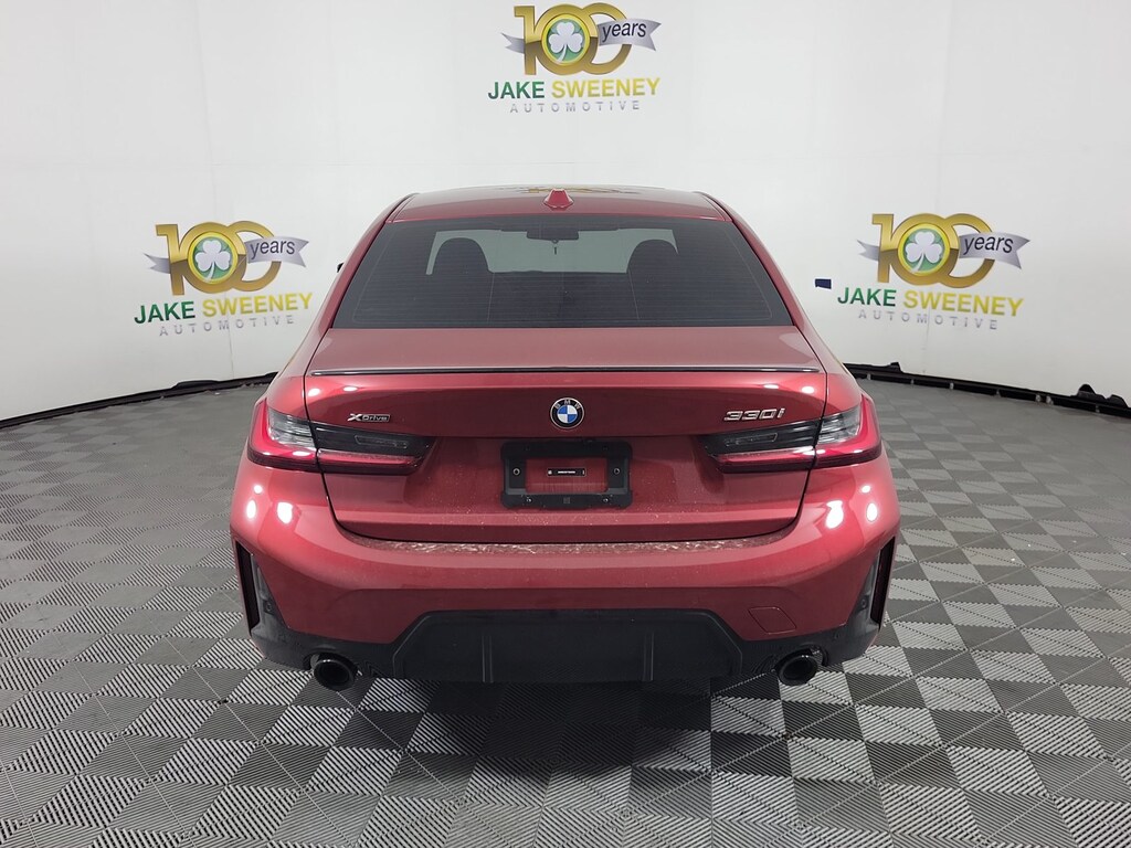 Certified 2026 BMW 3 Series 330i NA xDrive Sedan