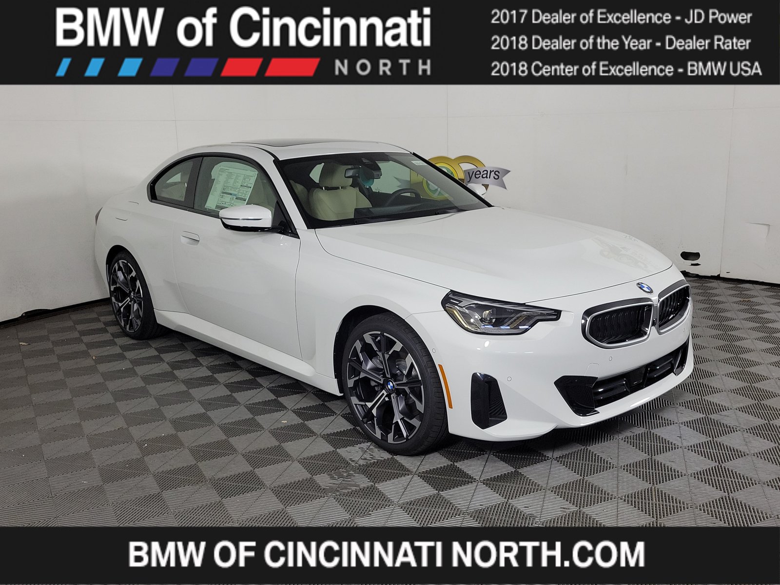 New 2026 BMW 2 Series 230i xDrive Coupe Coupe