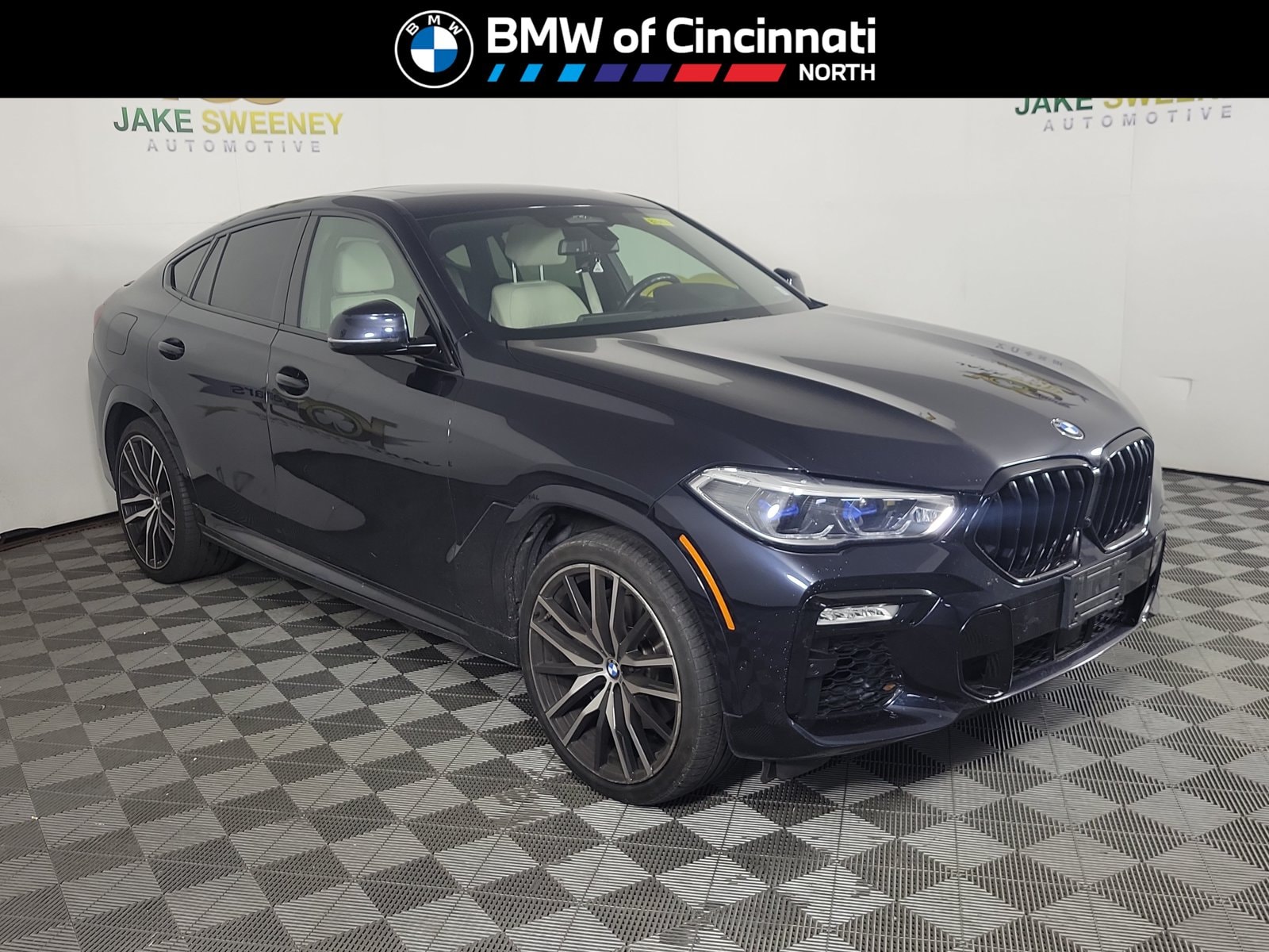 2021 BMW X6