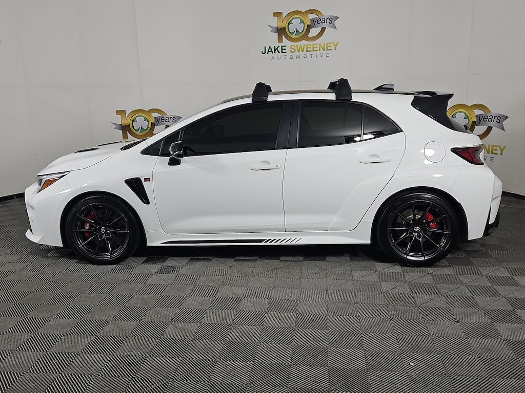 Used 2024 Toyota GR Corolla Circuit Manual Hatchback