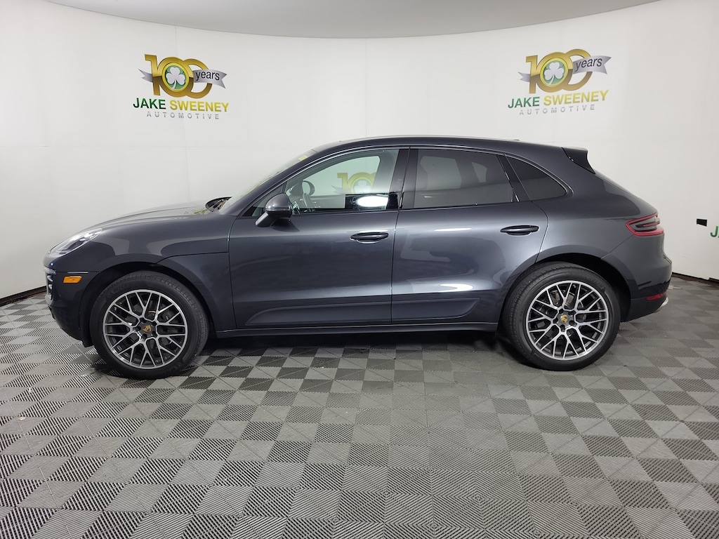 Used 2018 Porsche Macan AWD SUV