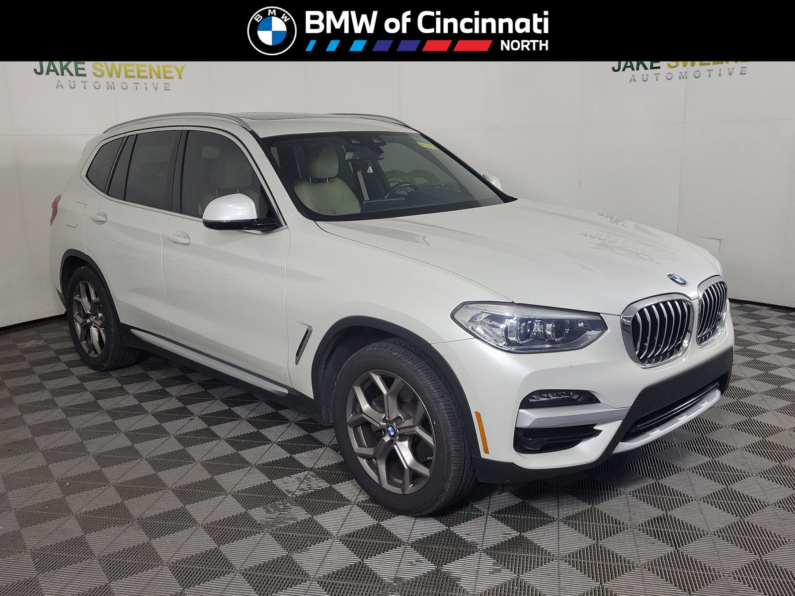 2021 BMW X3