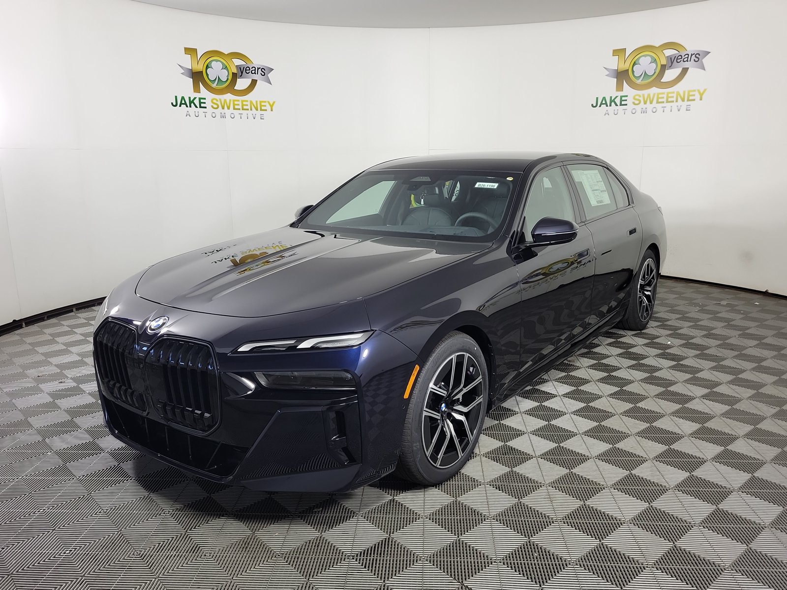 New 2026 BMW i7 xDrive60 Sedan