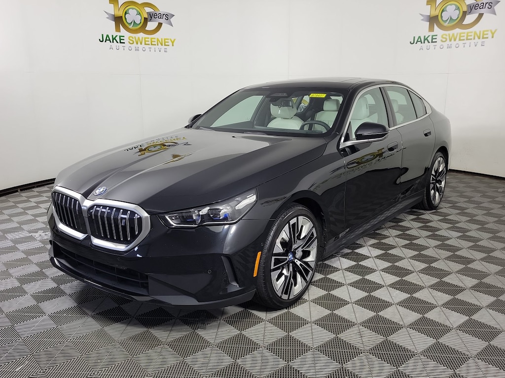 Certified 2024 BMW i5 eDrive40 Sedan