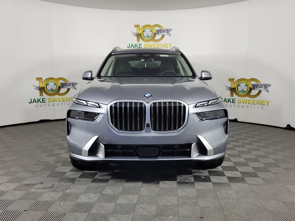 Certified 2026 BMW X7 xDrive40i SUV