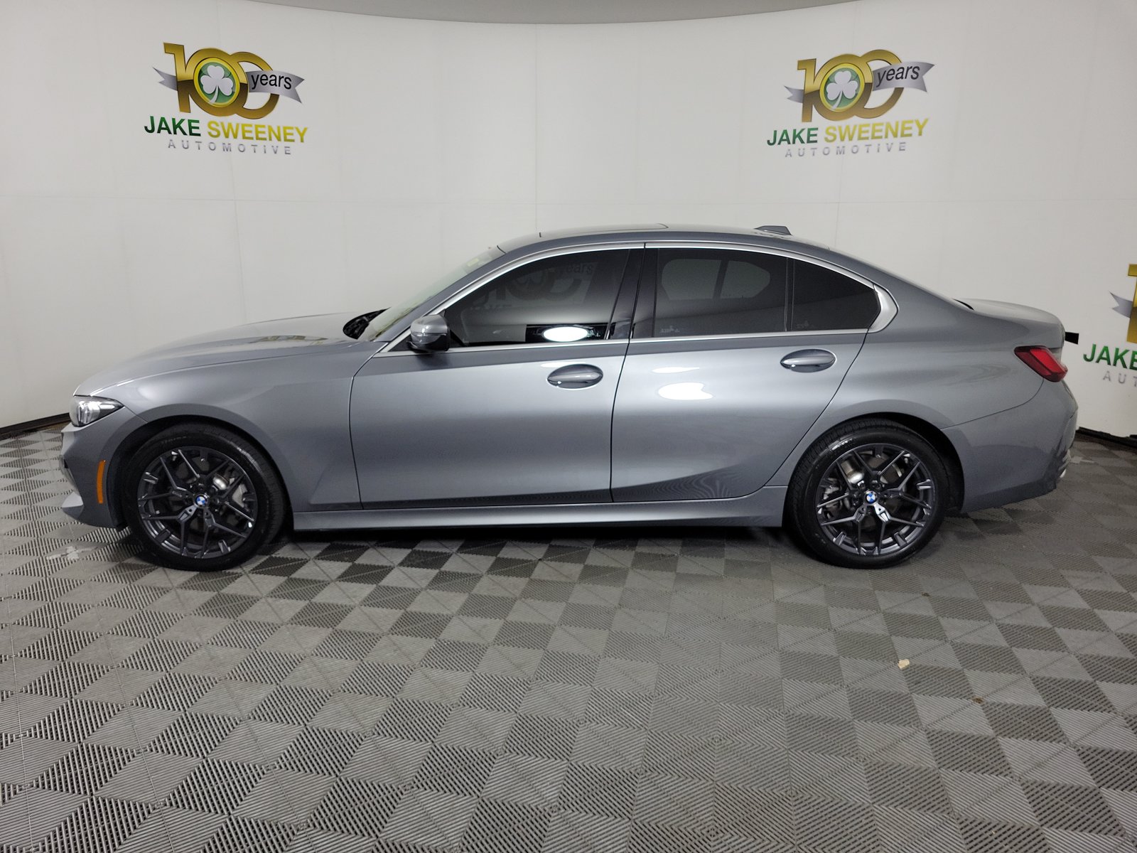Certified 2025 BMW 3 Series 330i xDrive Sedan