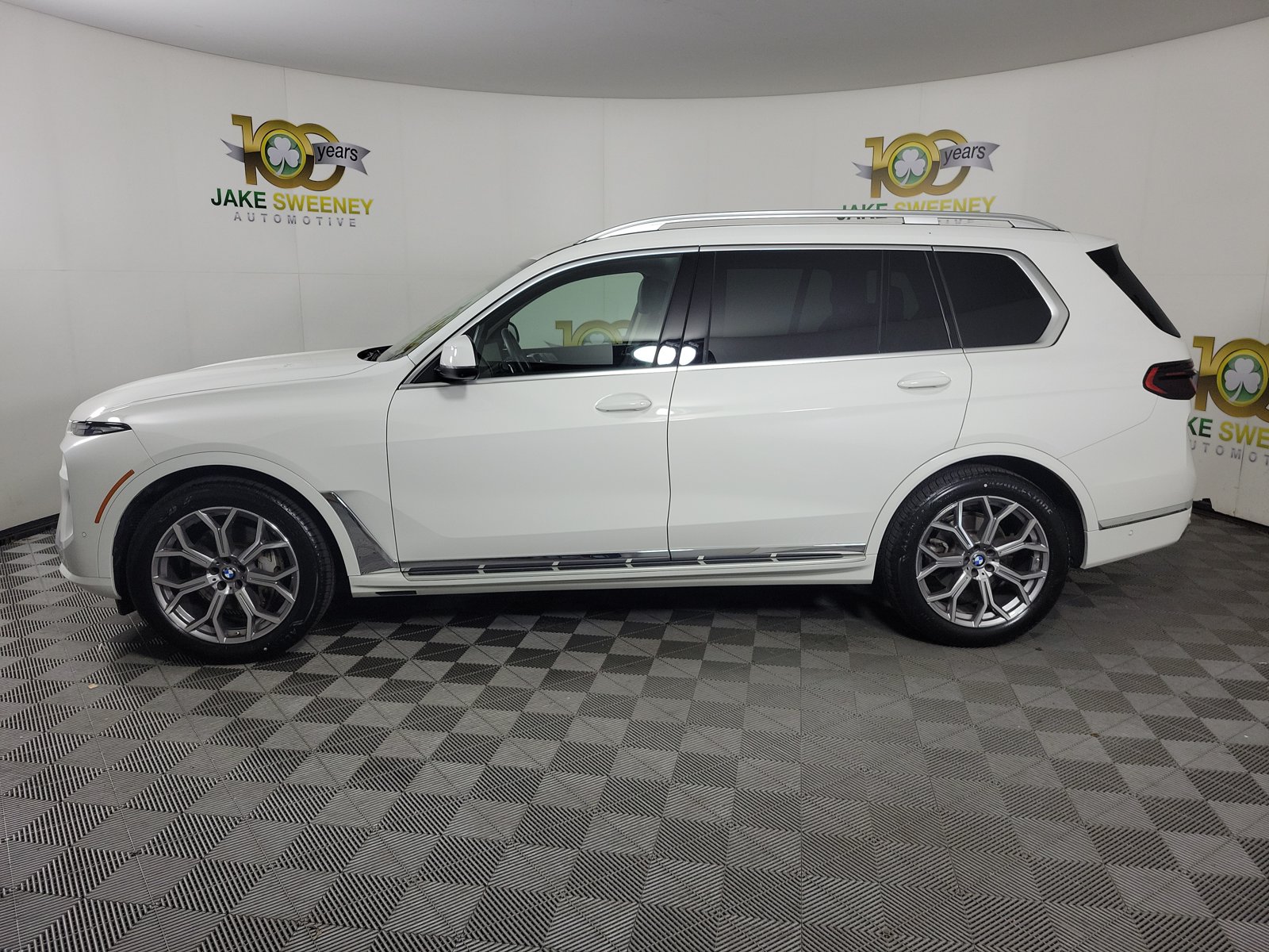 Certified 2026 BMW X7 xDrive40i SUV