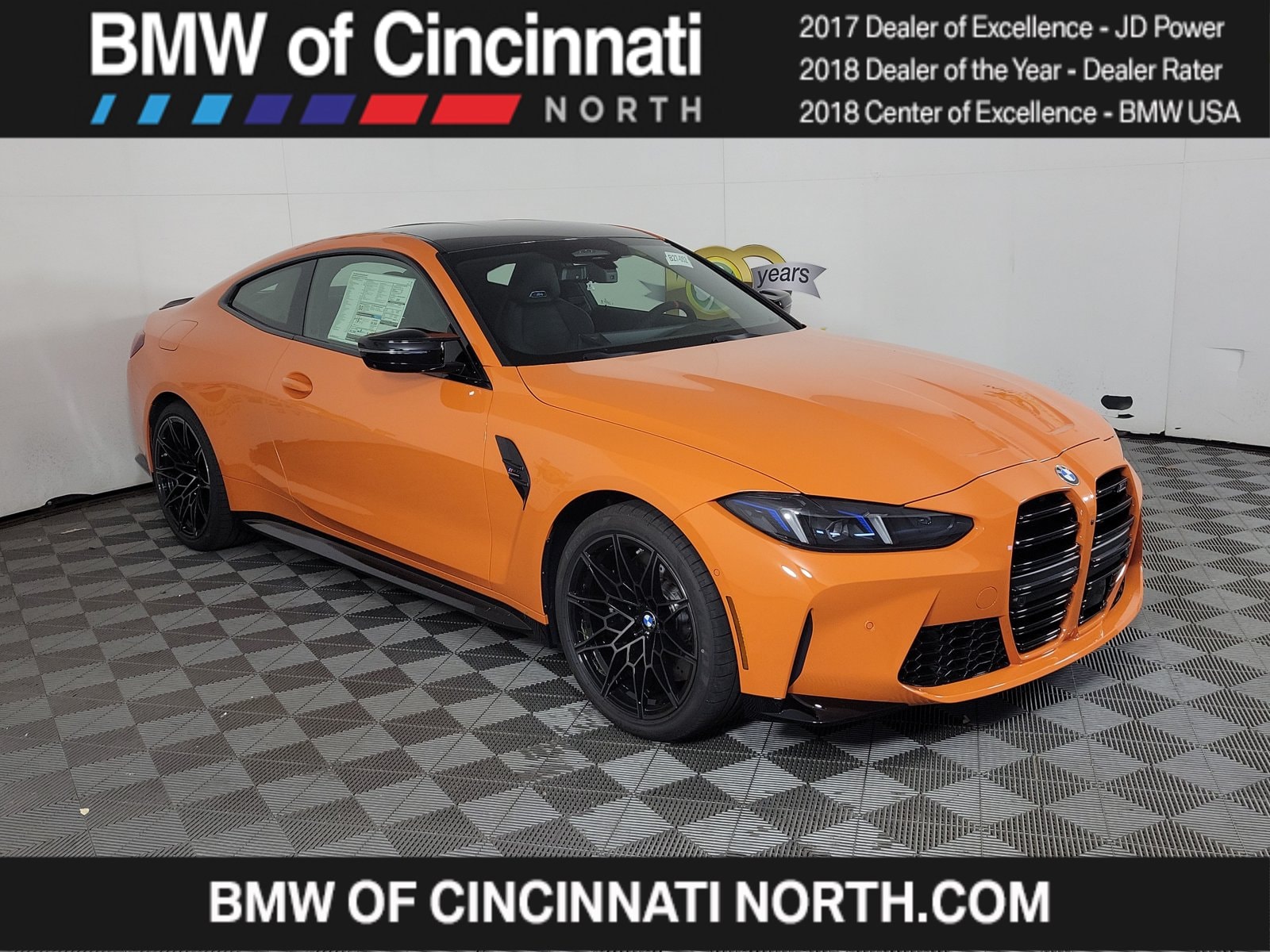 2027 BMW M4 Coupe