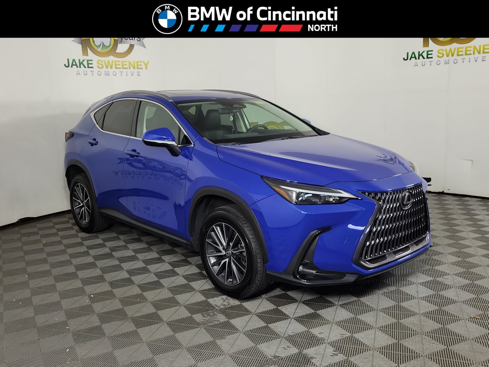 2023 Lexus NX