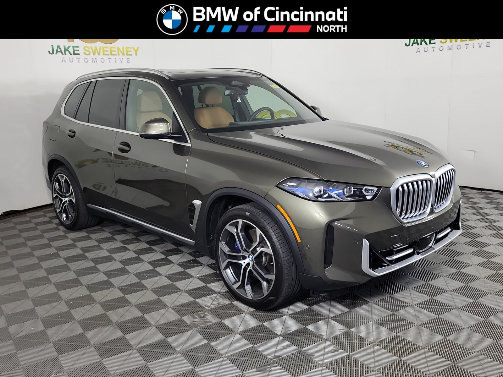 2026 BMW X5 50e
