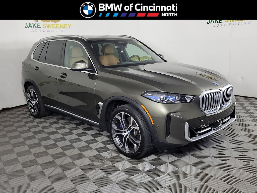Certified 2026 BMW X5 xDrive50e SUV