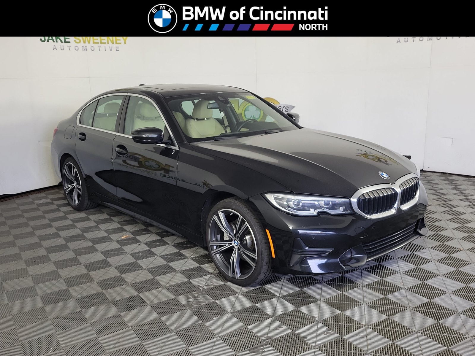 2022 BMW 3 Series