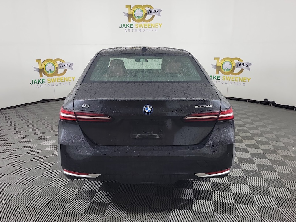 Used 2024 BMW i5 eDrive40 Sedan