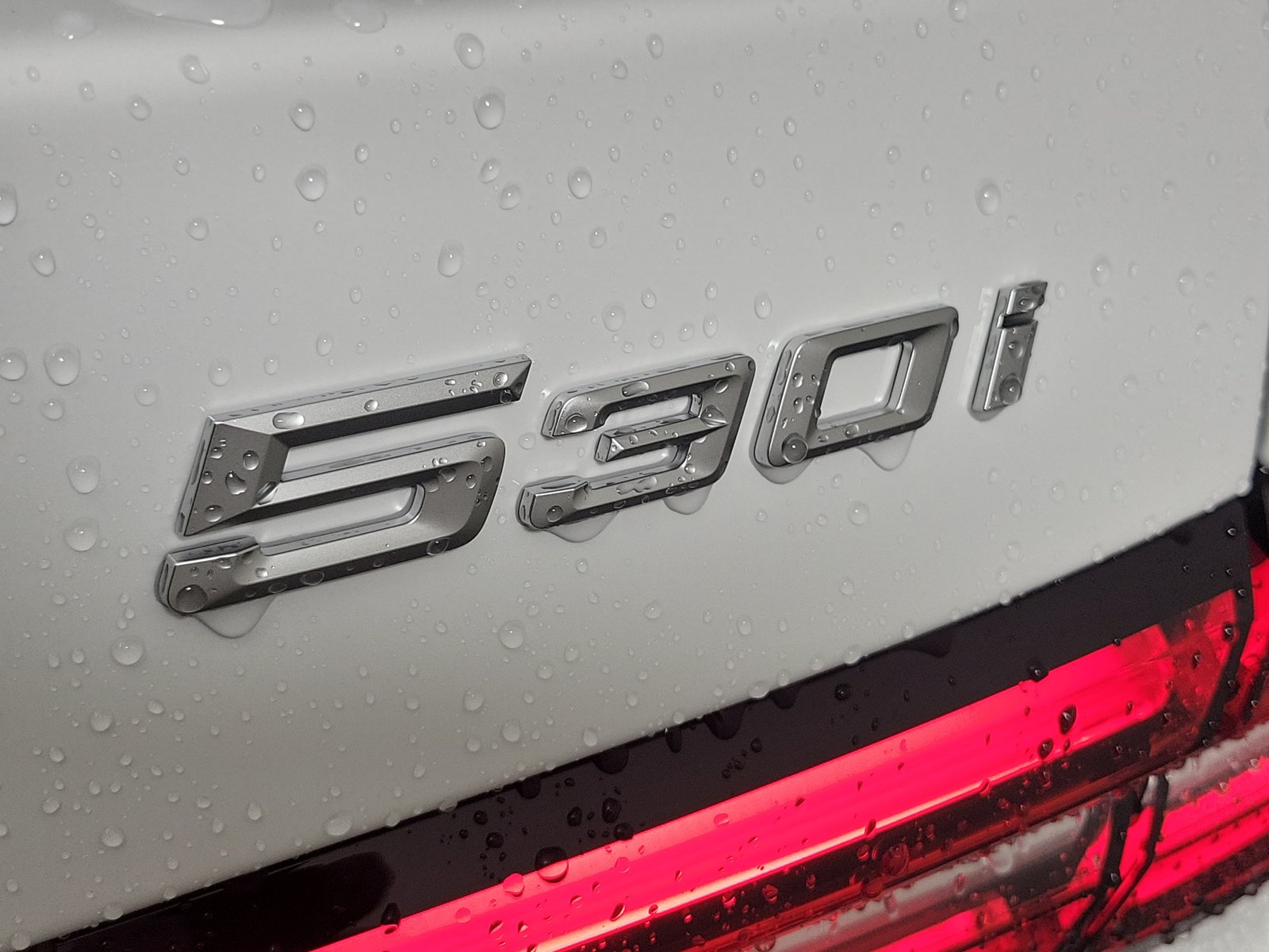 2026 BMW 5 Series 530i - Photo 24