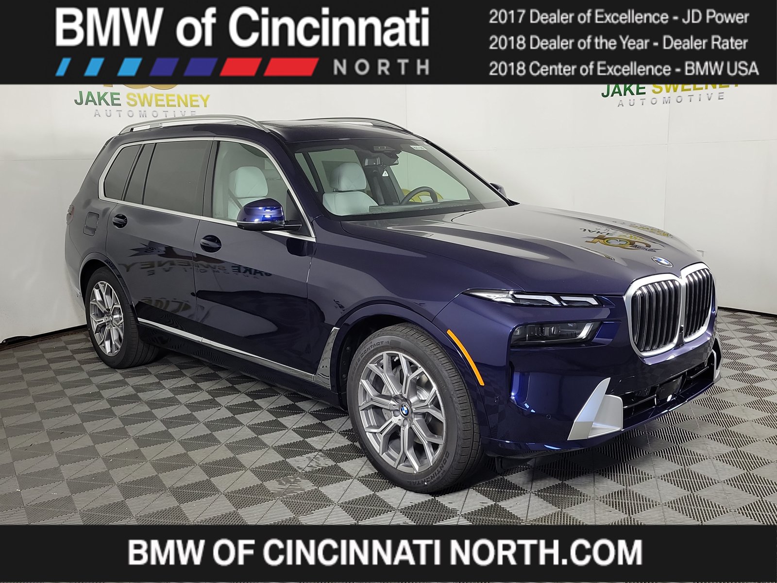 New 2027 BMW X7 xDrive40i SUV