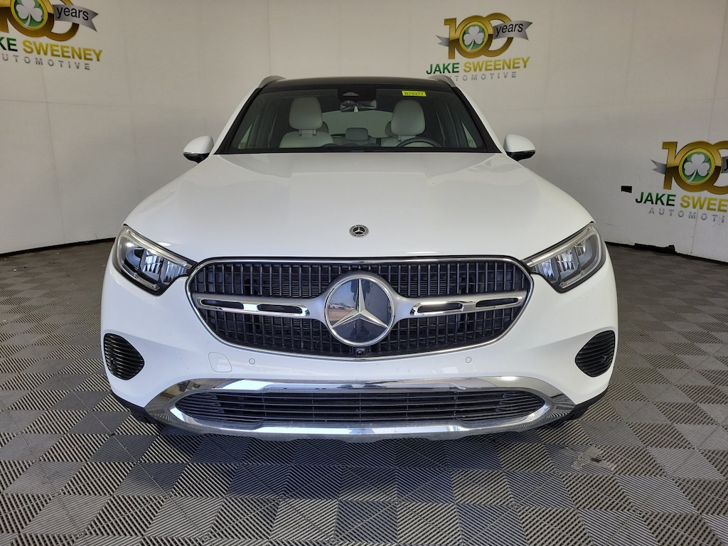 Used 2025 Mercedes-Benz GLC GLC 300 4MATIC SUV