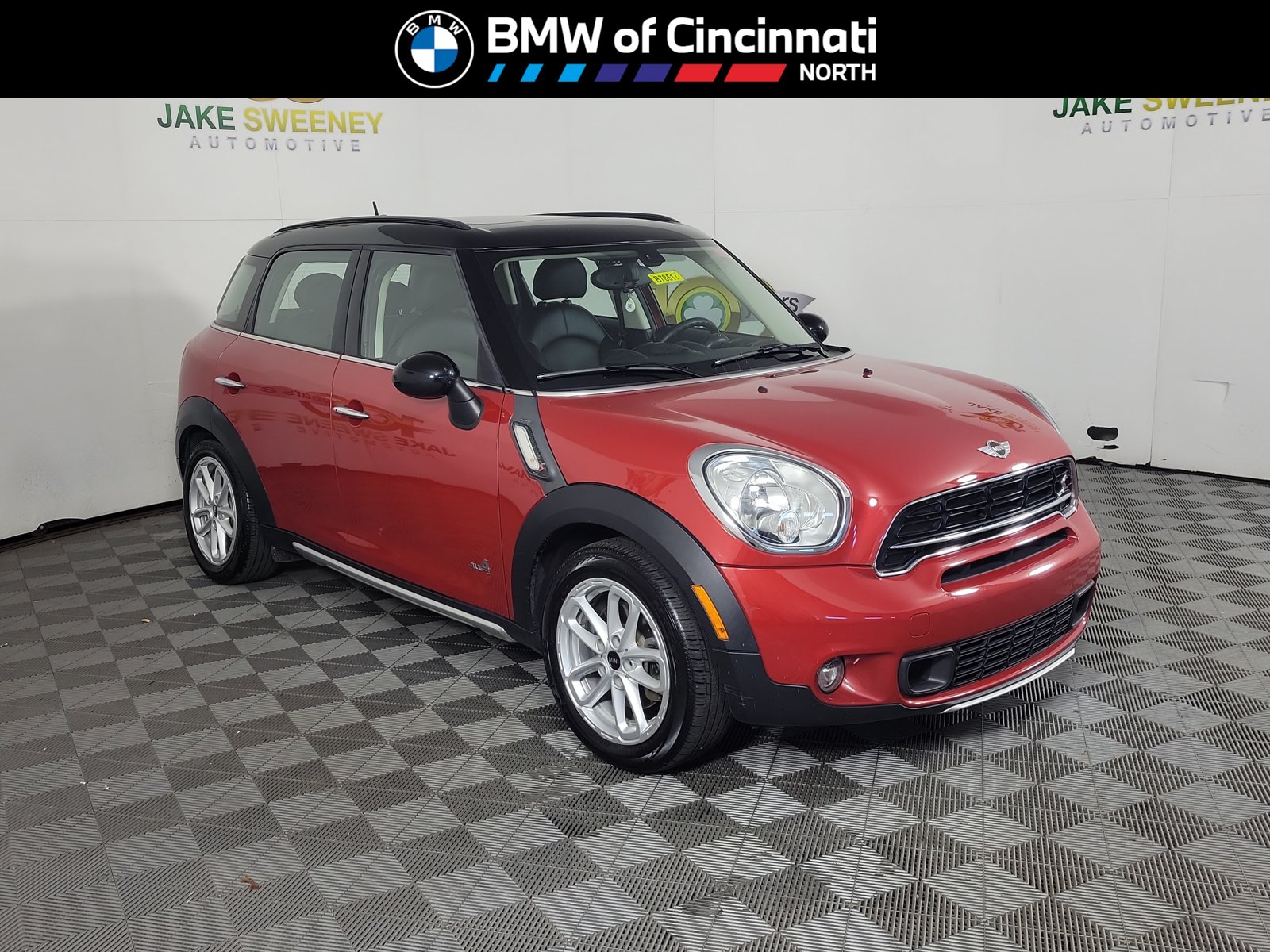2016 MINI Cooper Countryman