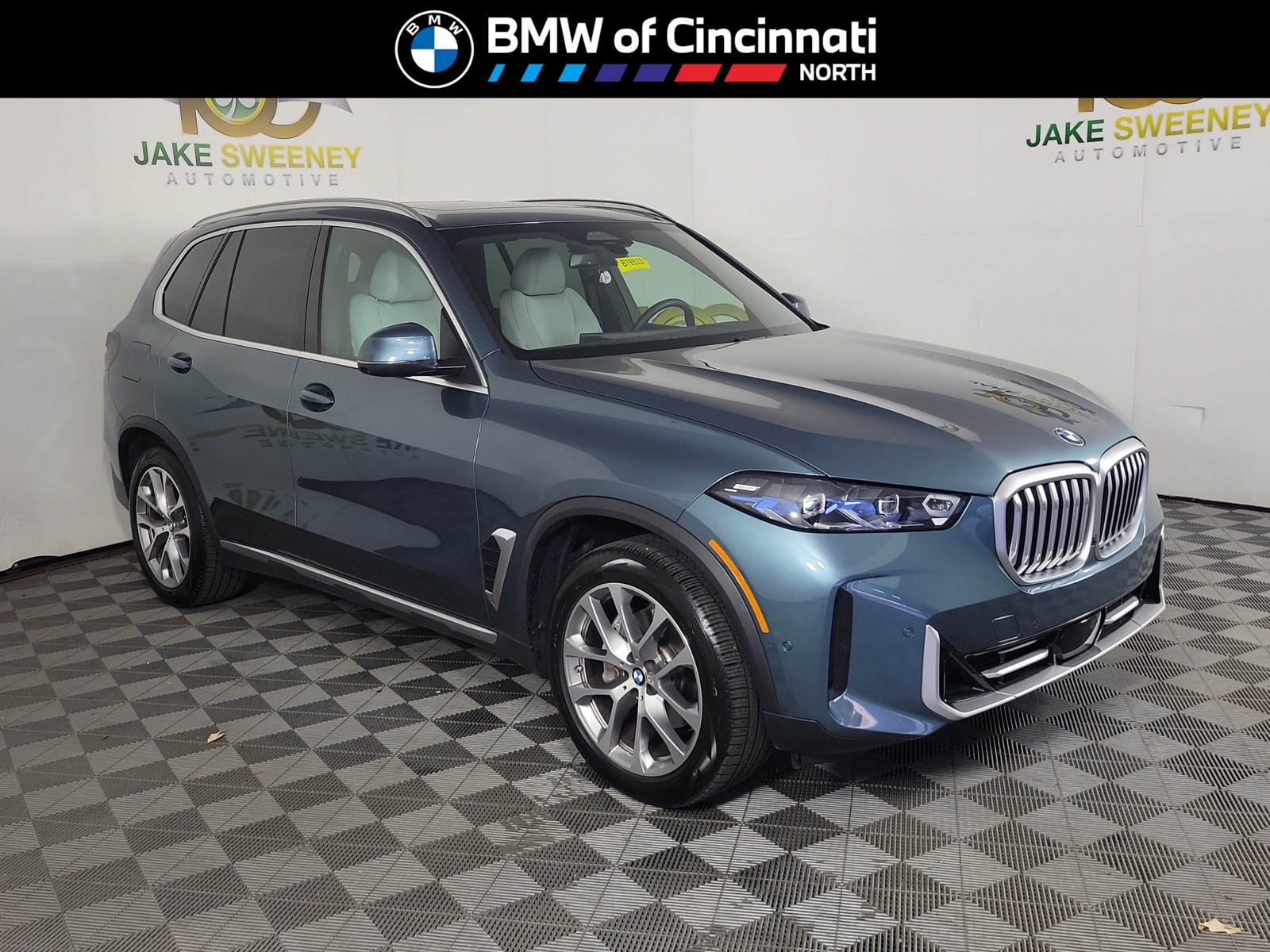 2026 BMW X5 40i