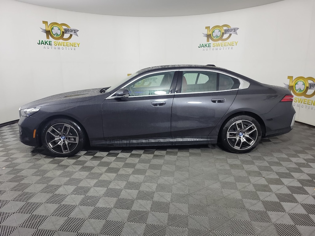 Used 2024 BMW i5 eDrive40 Sedan