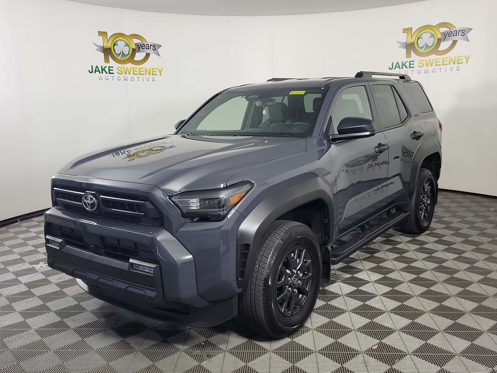 Used 2026 Toyota 4Runner SR5 4WD SUV