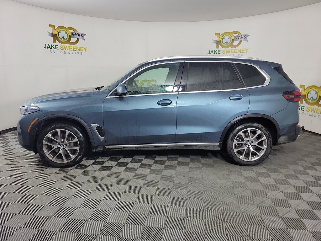 Certified 2026 BMW X5 xDrive40i SUV