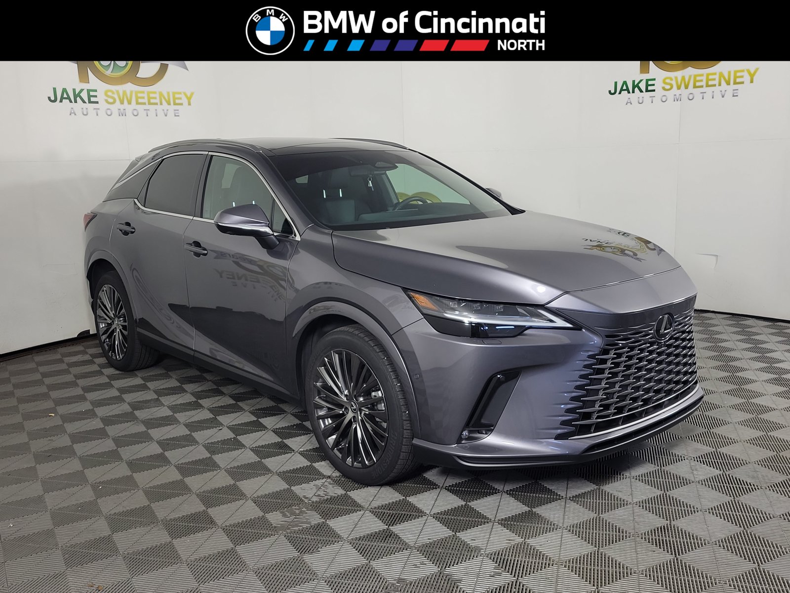 Used 2023 Lexus RX RX 350 Luxury SUV