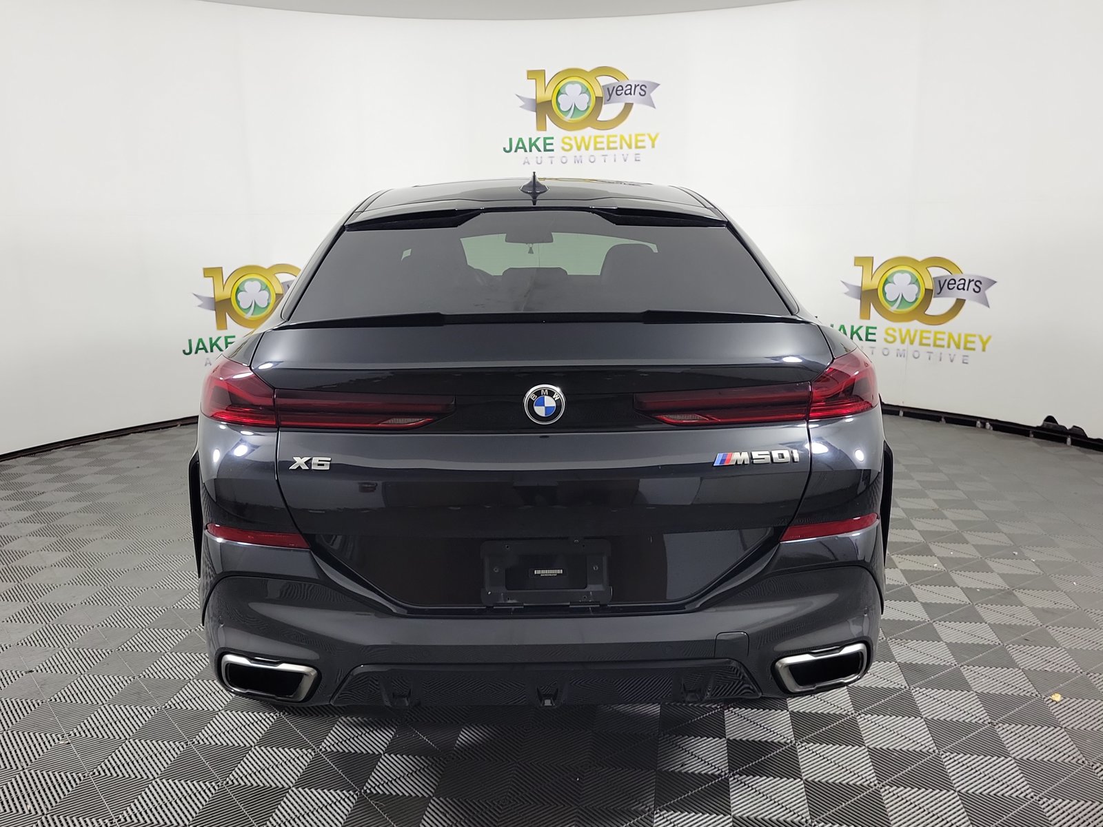 Used 2022 BMW X6 M50i Sports Activity Coupe