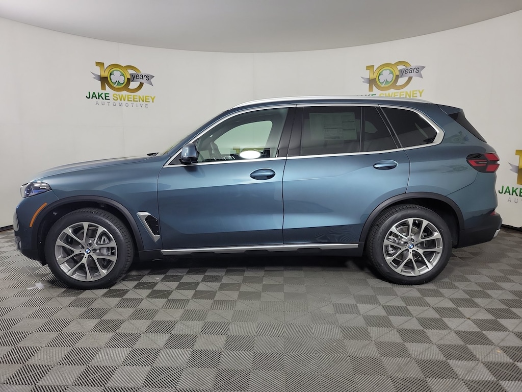 Certified 2026 BMW X5 xDrive40i SUV