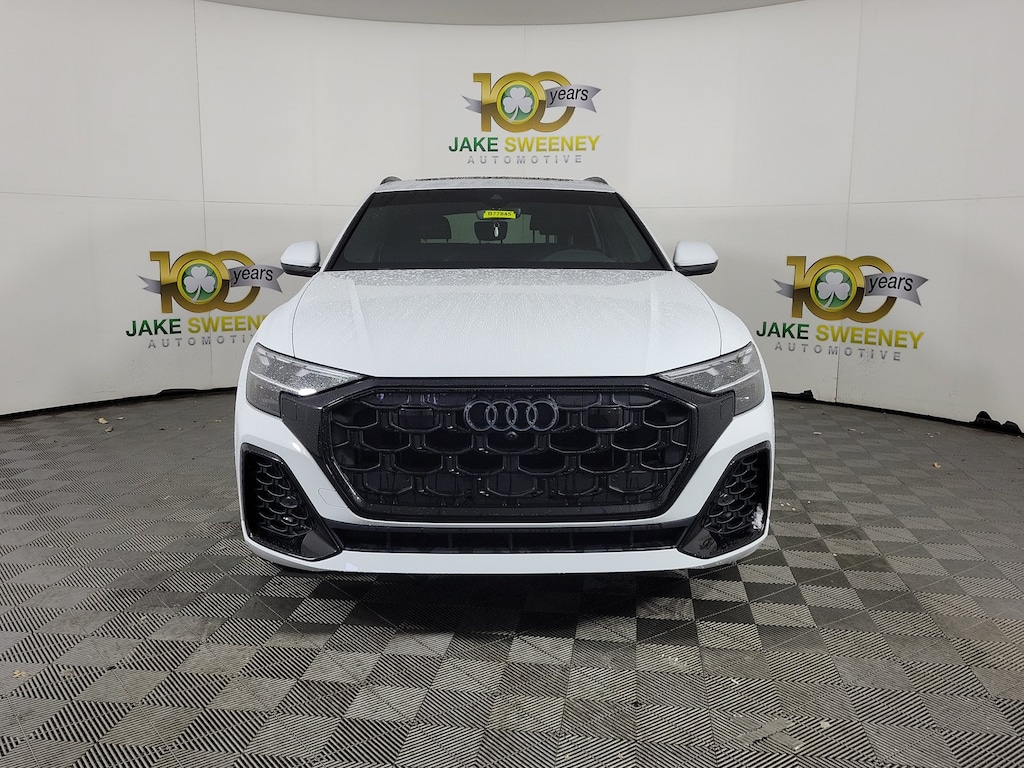 Used 2026 Audi Q8 Premium Plus quattro SUV