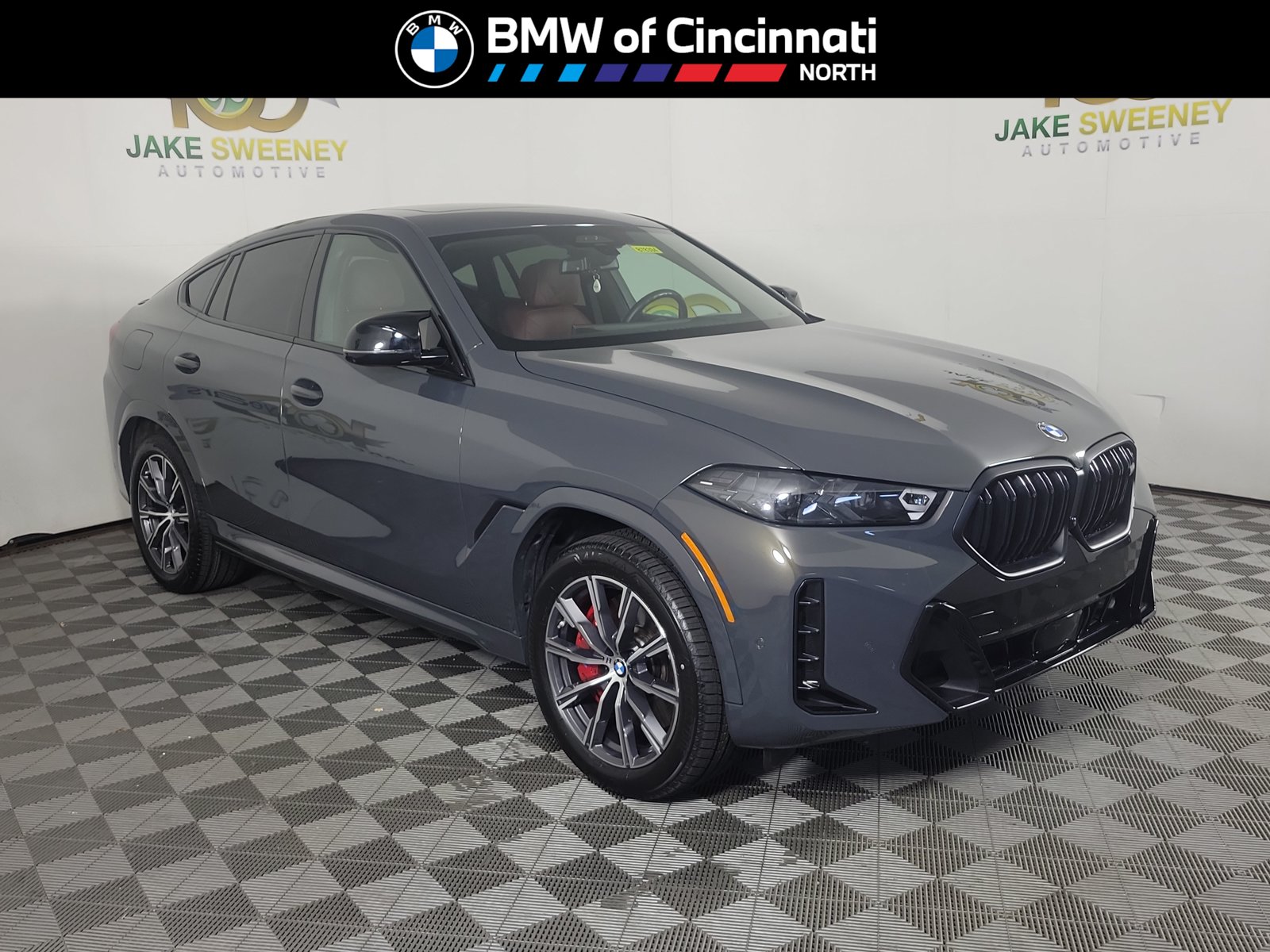 2025 BMW X6