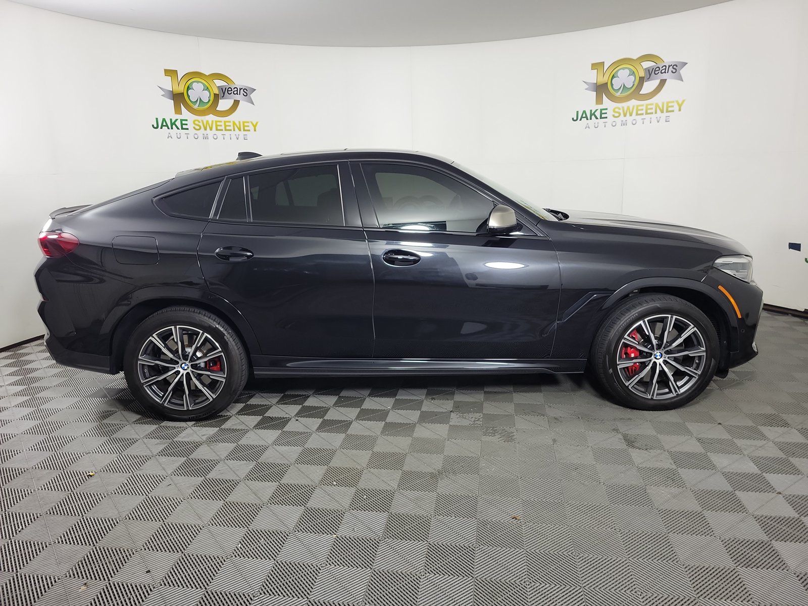 Used 2022 BMW X6 M50i Sports Activity Coupe