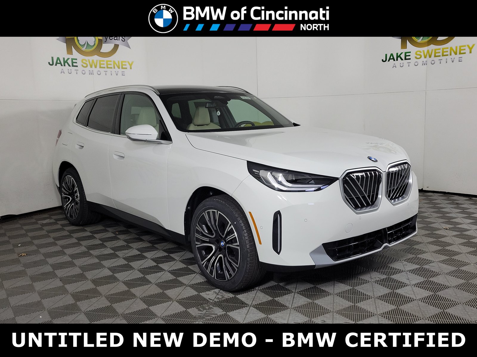 2026 BMW X3