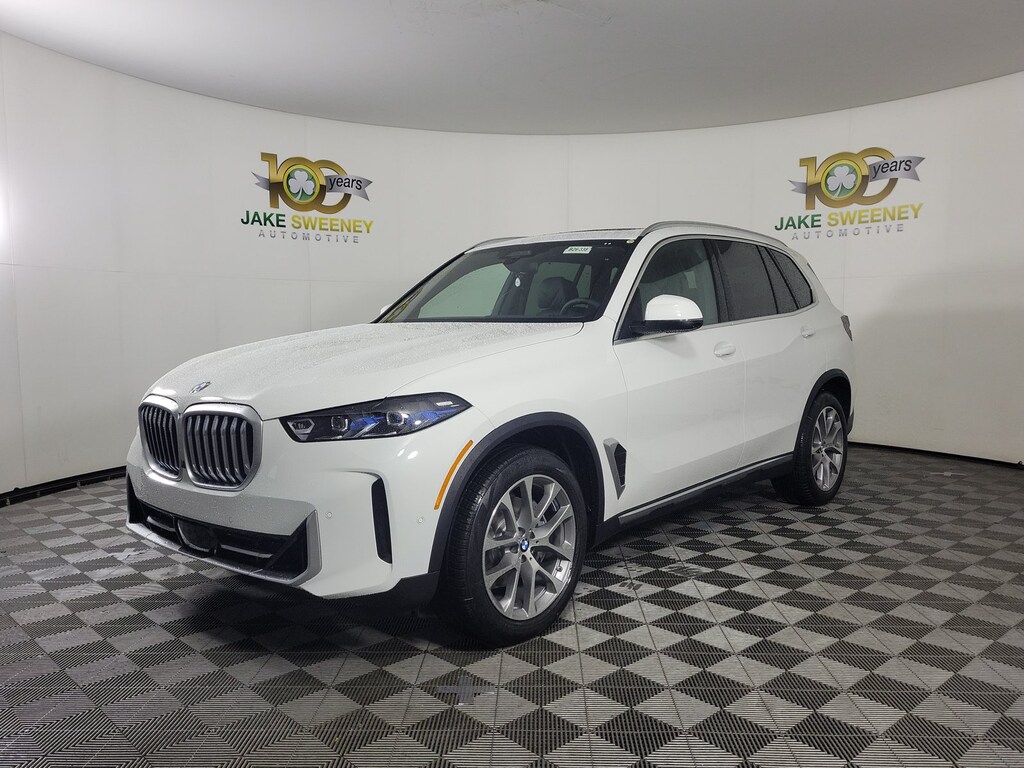 Certified 2026 BMW X5 xDrive40i SUV