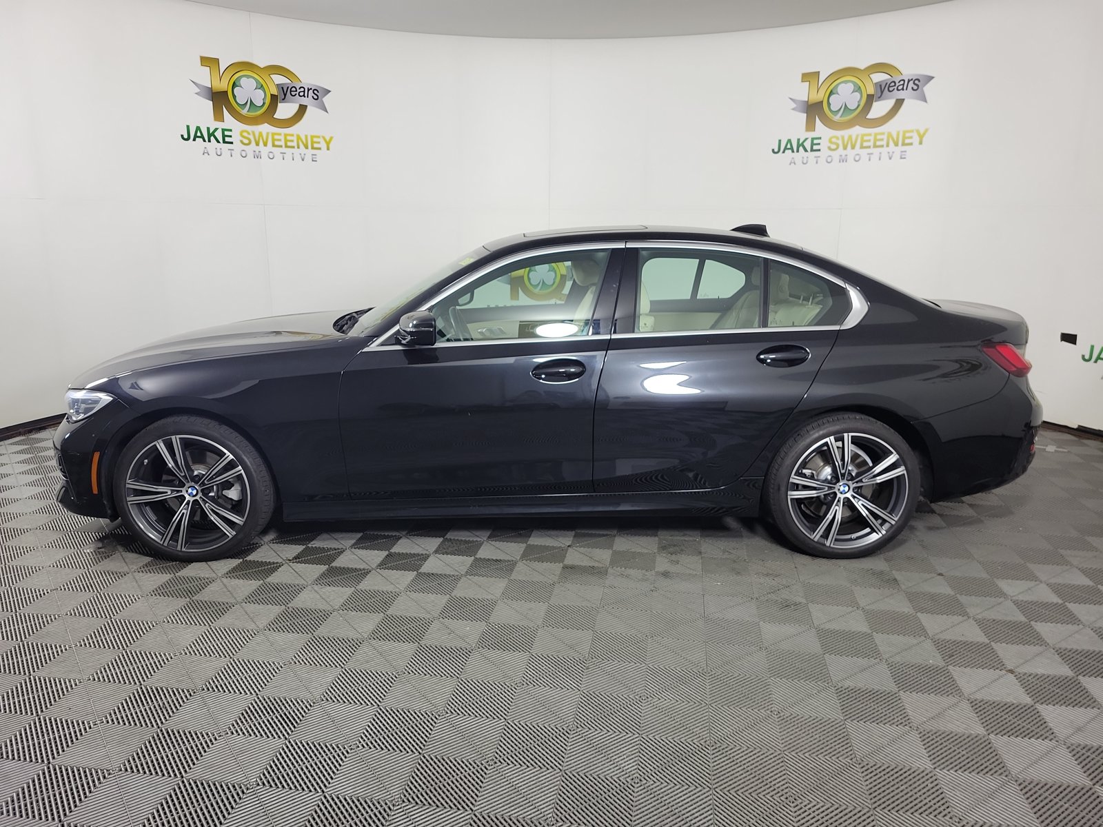 Used 2022 BMW 3 Series 330i xDrive Sedan