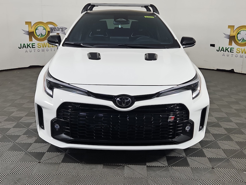 Used 2024 Toyota GR Corolla Circuit Manual Hatchback