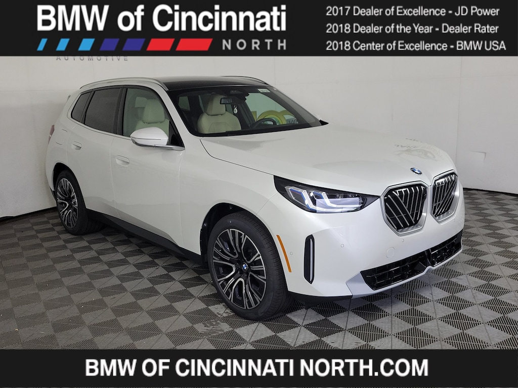 New 2026 BMW X3 30 xDrive SUV