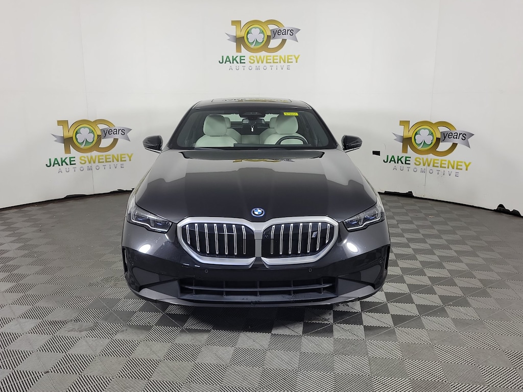 Certified 2024 BMW i5 eDrive40 Sedan