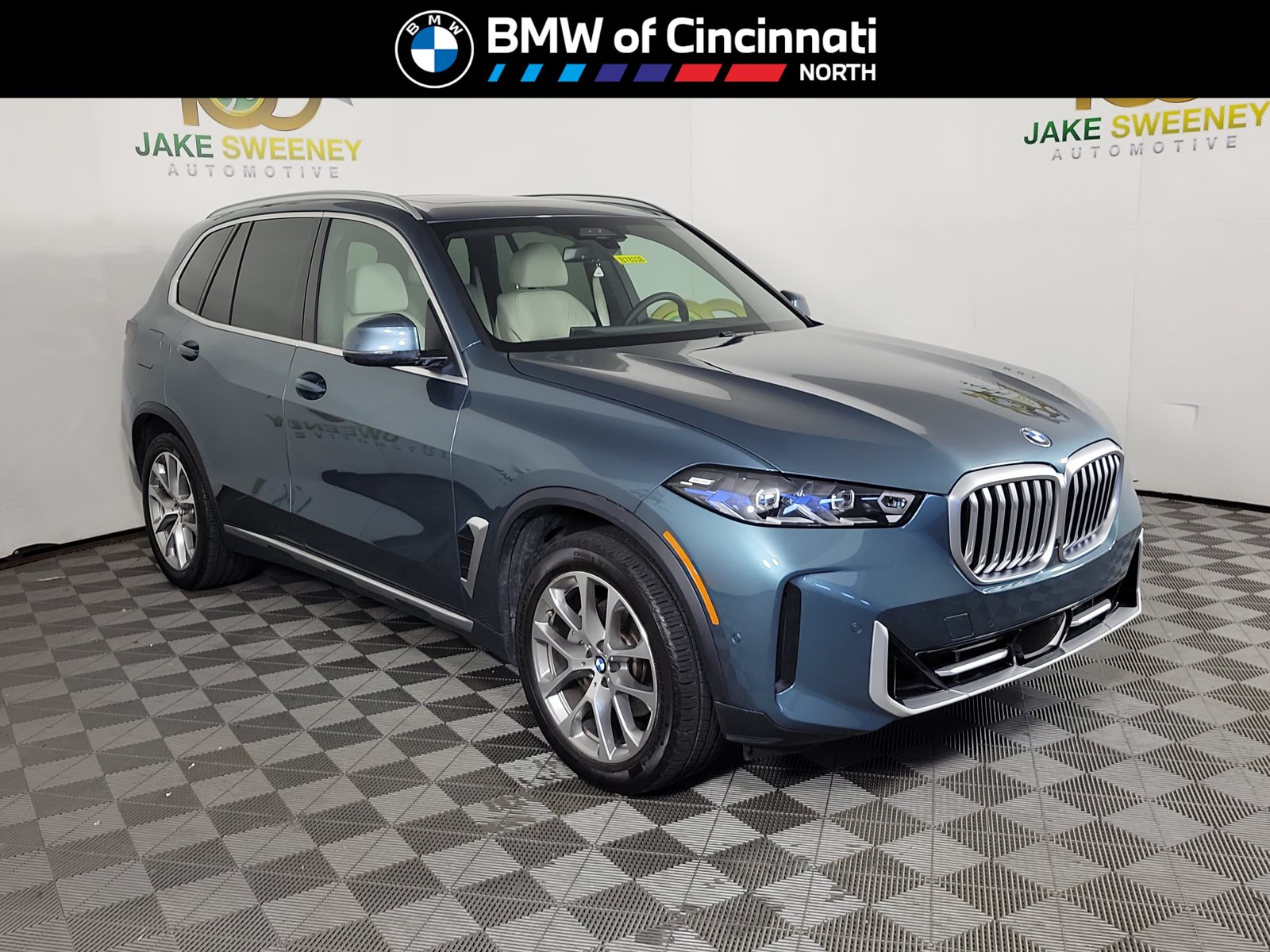 2024 BMW X5