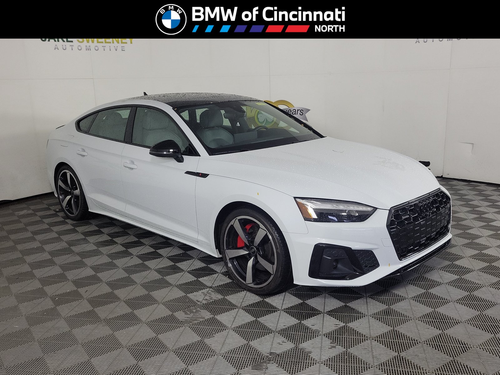 2024 Audi A5 Sportback