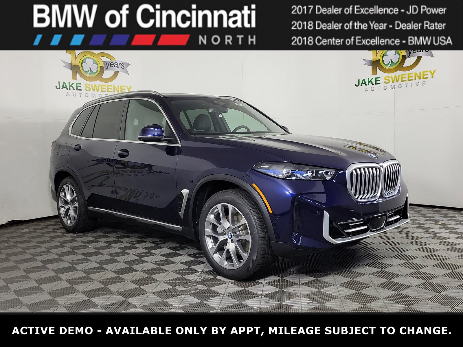 New 2026 BMW X5 xDrive40i SUV