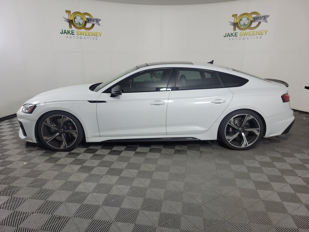 Used 2021 Audi RS 5 Sportback 2.9T Sportback