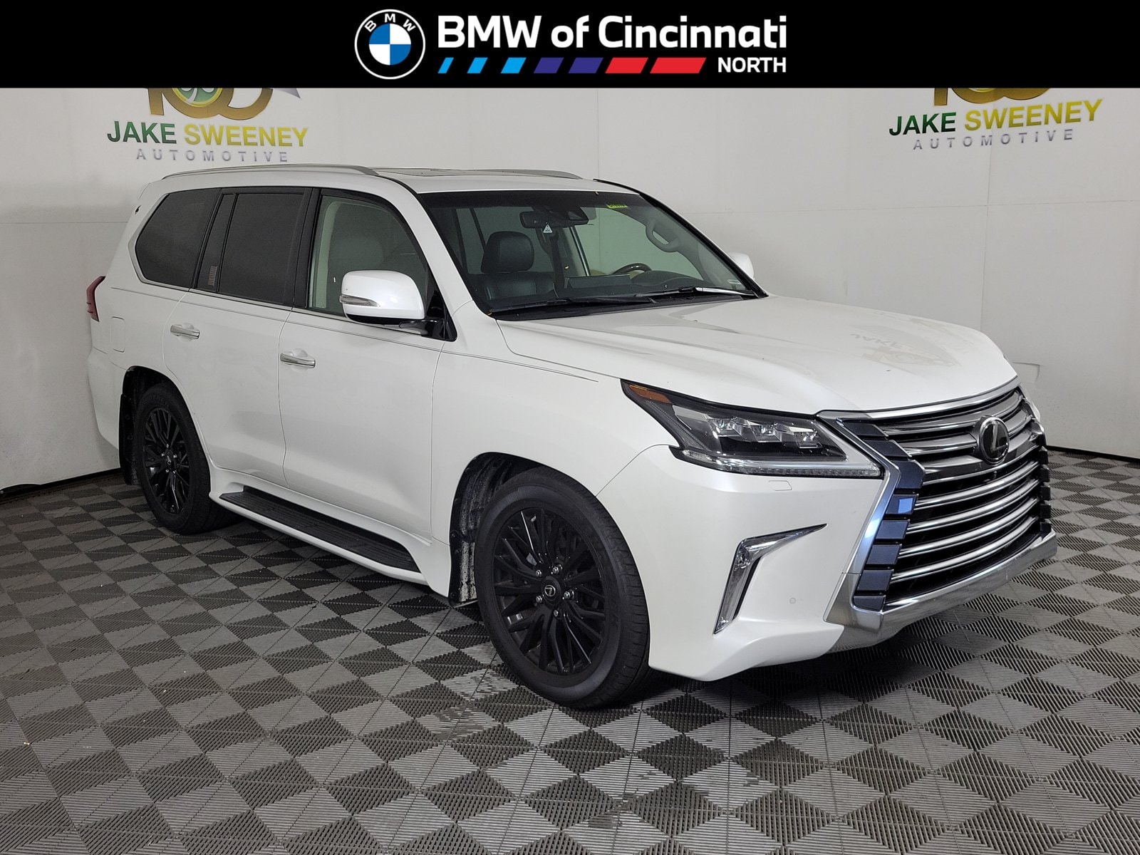2017 Lexus LX